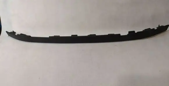 Ford Fiesta Front bumper splitter molding H1BB17778A1