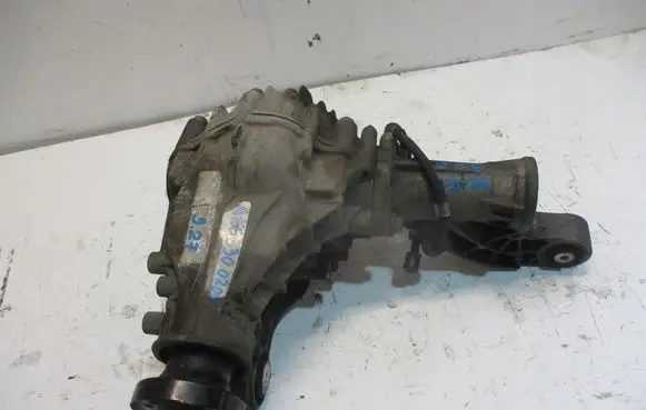 Peugeot Partner III Automatic gearbox 3300200