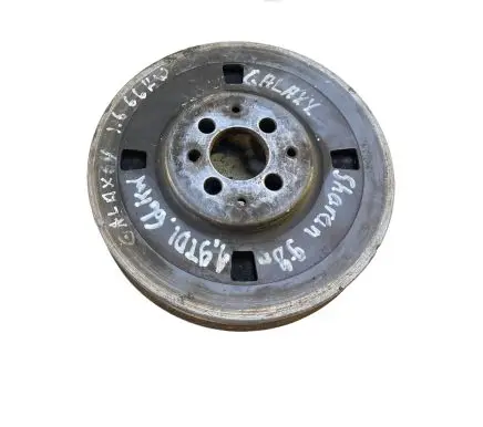 Volkswagen Sharan Crankshaft pulley