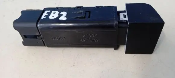 Hyundai Getz Air conditioning (A/C) switch 972591C000