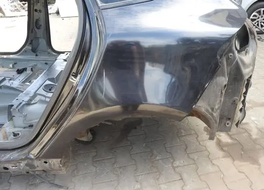 Volvo V40 Cross country Set of end parts 