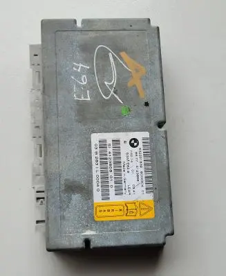 BMW 6 E63 E64 Other control units/modules 74123858 532221839 4123858