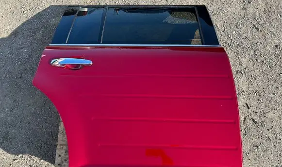 Ford Flex Rear door 247325744