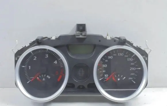 Renault Megane II Speedometer (instrument cluster) 8200720321M