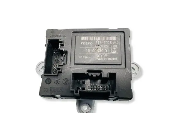 Volvo V70 Door control unit/module 31343028AC 1010238901