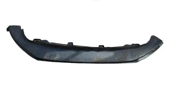 Volkswagen Golf VI Front bumper lip 5K0805903A