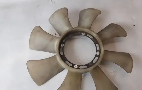 KIA Sorento Viscous fan 2526142920