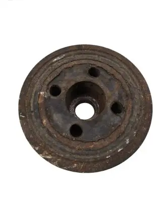 Subaru Impreza I Crankshaft pulley