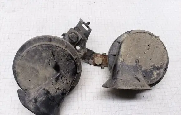 Opel Astra G Horn signal