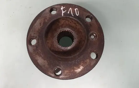 BMW 5 F10 F11 Rear wheel ball bearing 6867806 33006867806