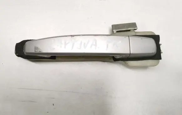 Chevrolet Captiva Front door exterior handle 8F27
