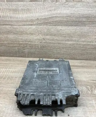 Renault Scenic I Engine control unit/module HOM7700111552 0281010077