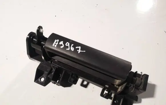 Chrysler Grand Voyager V Rear door interior handle 1ae31trmaa 25002975