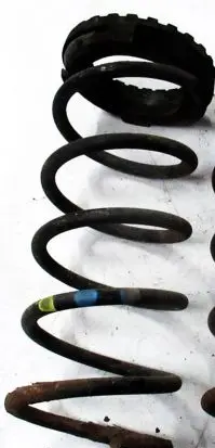 Ford Ka Rear coil spring