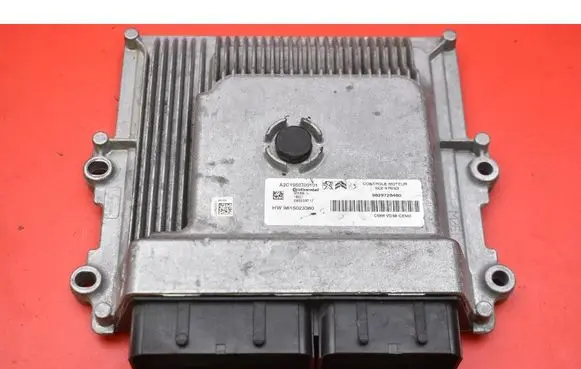 Peugeot 2008 I Engine control unit/module ECU 9829728480