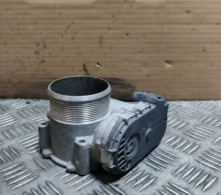 Land Rover Discovery Sport Throttle valve G4D39F991AA
