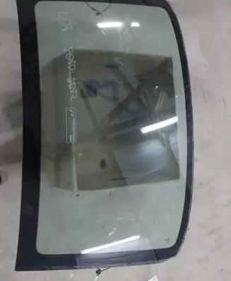BMW 7 F01 F02 F03 F04 Rear windscreen/windshield window 