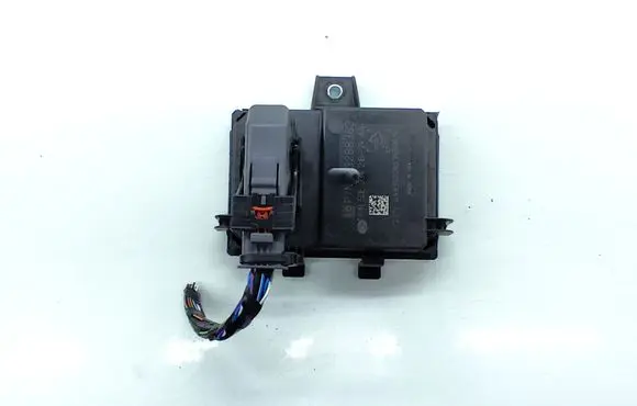 Opel Astra J Fuel injection pump control unit/module 23288363