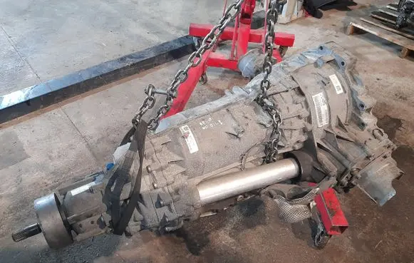 Audi A8 S8 D4 4H Automatic gearbox MEE