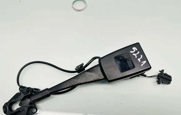 Audi A7 S7 4G Front seatbelt buckle 8k0857755f
