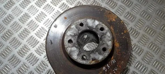 Nissan X-Trail T30 Front brake disc