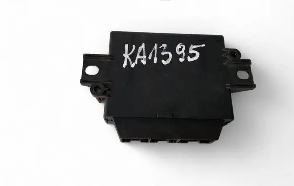 Other control units/modules