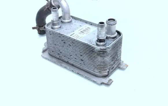Volvo S80 Transmission/gearbox oil cooler 6G917A095AD H0602003 6G917H255AE