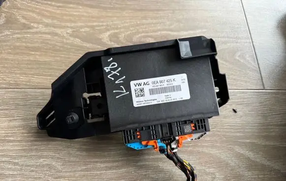 Audi Q4 e-tron Other devices 0EA907425K