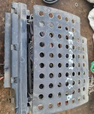 Ford Escort Fuse box set