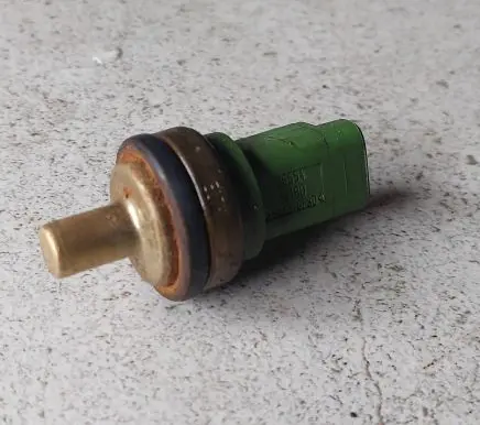 Peugeot 407 Coolant temperature sensor 96554 14180