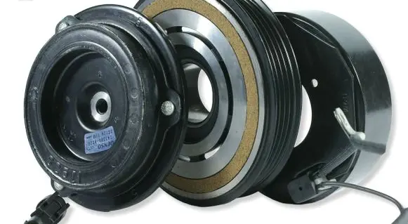 Fiat Iveco Daily Air conditioning (A/C) compressor (pump) 4472207850 2473008220 4472801800