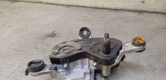 Citroen C5 Front wiper linkage and motor 53830427