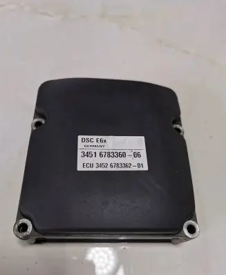 BMW 5 E60 E61 ABS Pump 6783362 6783360