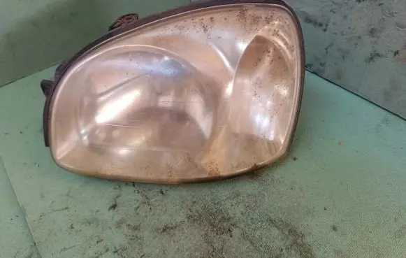 Hyundai Santa Fe Headlight/headlamp