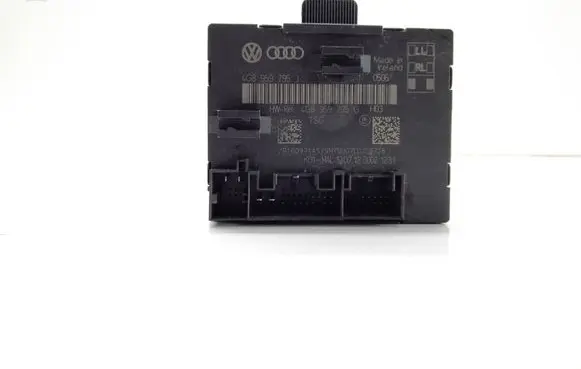 Audi A6 S6 C7 4G Door control unit/module 4G8959795G 4G8959795J