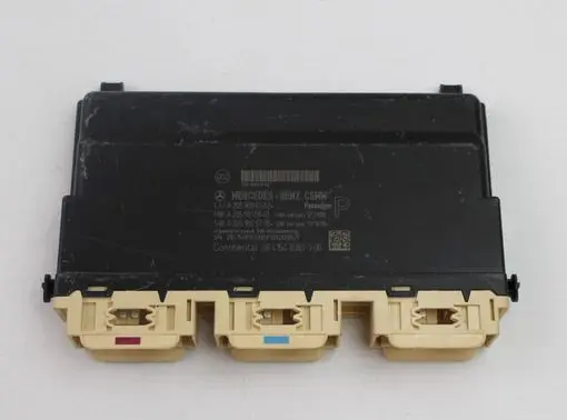 Mercedes-Benz C W205 Seat control module A2059006502