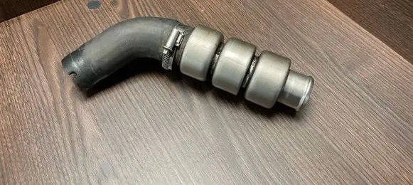 Ford Transit Intercooler hose/pipe 6C116C756EA