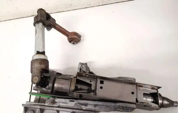 Ford Galaxy Steering wheel axle 6g9n3c529ej 6g9n-3c529-ej