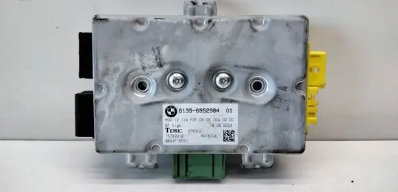 BMW 5 E60 E61 Door control unit/module 6952984