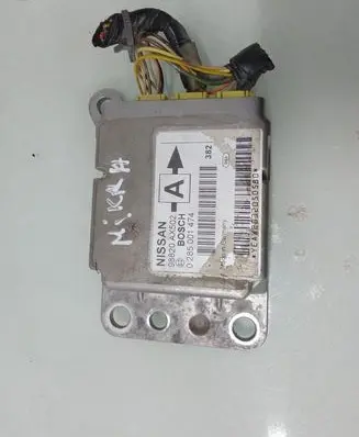 Nissan Micra Airbag control unit/module 98820AX502