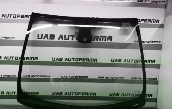 Renault Clio IV Front windscreen/windshield window 43R00421 DOT511M2382AS1