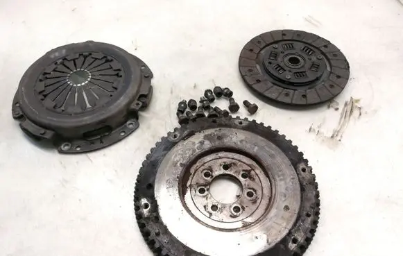 Renault Laguna I Clutch set kit 3BE08 CLD141043A