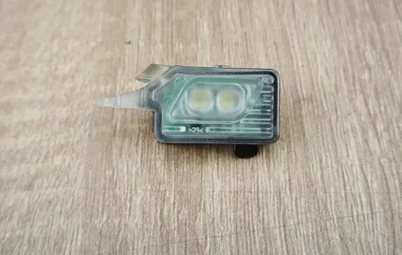 Audi A4 S4 B9 Front door handle light (exterior) 8W0947134