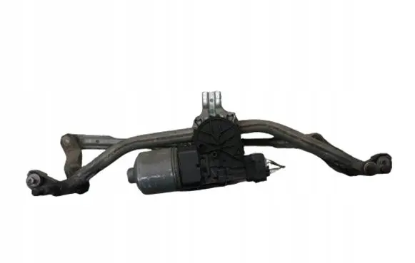 Peugeot 207 Front wiper linkage and motor 9650380780