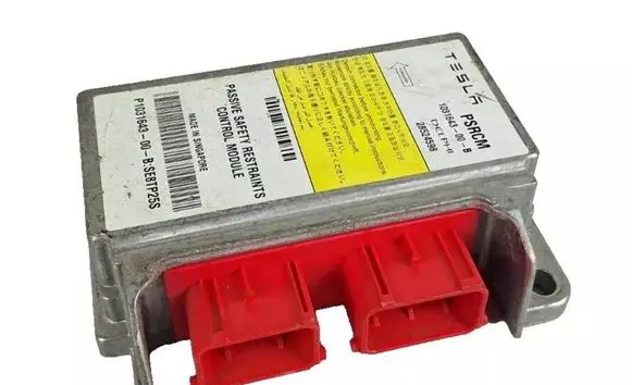 Tesla Model S Airbag control unit/module 103164300B