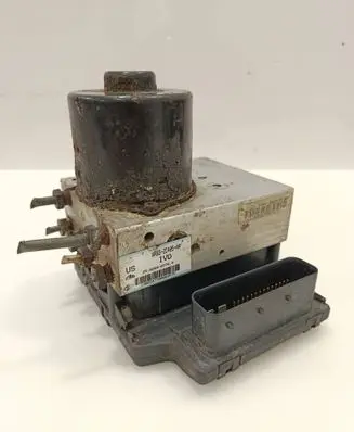 Jaguar S-Type ABS Pump YW432C219CA 25094602183 8RU0B28C93
