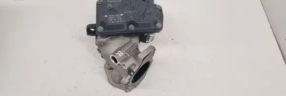 Peugeot 3008 II Throttle valve 9806625280