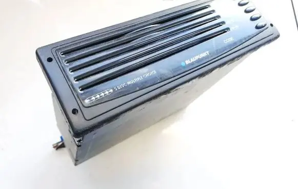 CD/DVD changer