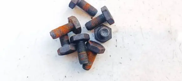 Ford Galaxy Nuts/bolts 