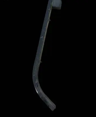 Citroen Berlingo Sliding door trim 9684585580E